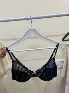 Lace Trim Bra