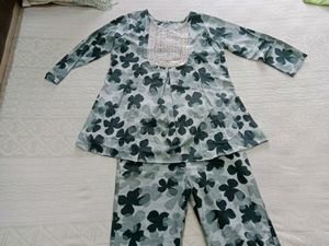 Floral Co-rd Set