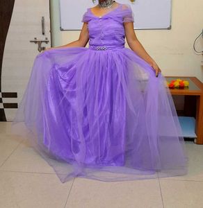 Levender Colour Gown