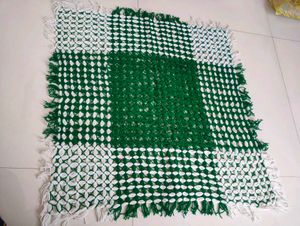 Handmade Woolen Table Cloth