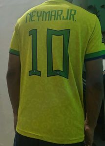Neymar Football Jersey