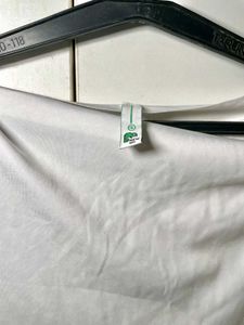 Trending Viral White Bodycon Maxi Dress 🤍