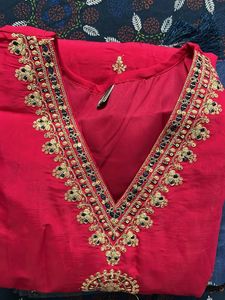 Kurta Dupatta Set