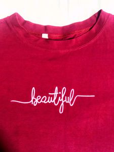 Cute Crop Top