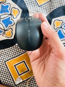 Zebronics Wireless Mouse