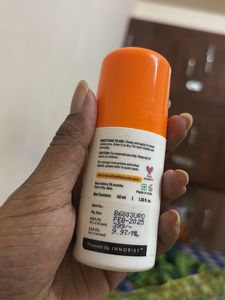 Chemist Under Arm Roll On
