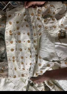 Embroidered Lehenga Choli