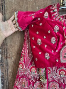 Bridal Lehenga Brand New