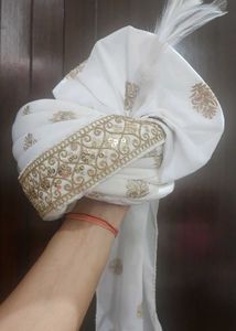 Groom Pagdi Safa And Stole