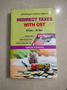 Indirect Taxes with GST