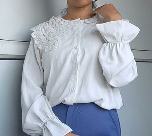 Korean WHITE Shirt