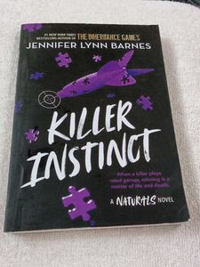 Jennifer Lynn Barnes Combo 4 Book