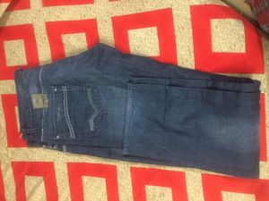 Stylish Blue Denim Jeans