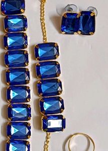 New Jewellery Set Combo