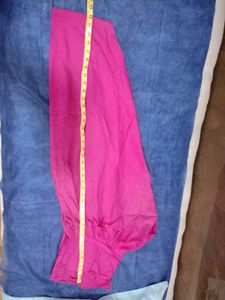 🌟Vibrant Teal &amp; Rani Pink Three-Piece Suit🌟