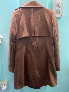 Korean Style Winter Overcoat