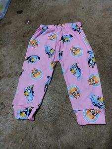 Bluey Toddler Pants