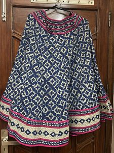 Boho Print Skirt
