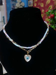 Customize Handmade Anti Tanish Necklace