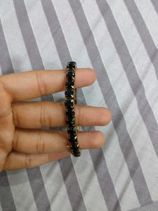 Black Stone Bracelet
