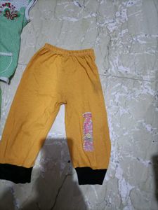 5 Pants &amp; 2 Tops