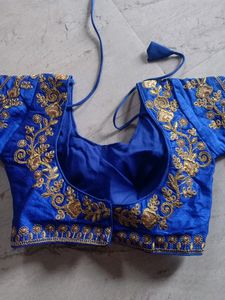 Embroidery Readymade Blouse