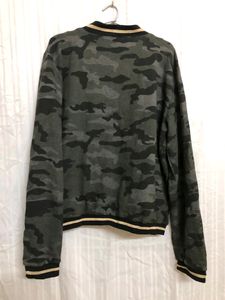 Only Green Vest Jacket