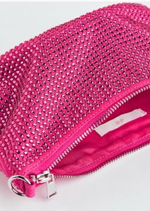 H&amp;M Pink Bling Bag