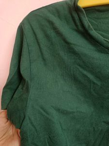 Forest Green Tee