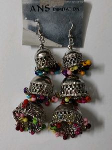 Jhumka Earrings