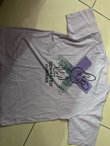 Over Size T Shirt