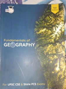 Fundamentals of Geography