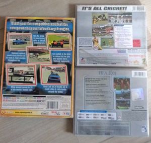 Game CDs
