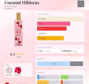 Bodycology Fragrance Mist Duo