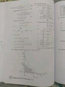 CBSE Class 12 Mathematics Sample Papers