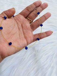 Handmade invisible chain