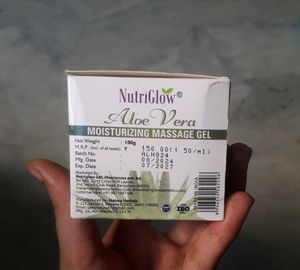 Aloe Vera Gel