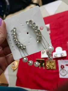 Earring Lot (14)