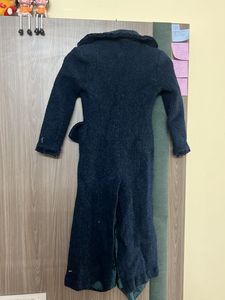 Long Overcoat
