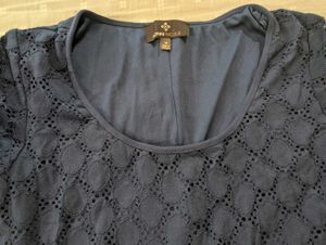 Lace Cutout Dress ( Size M)