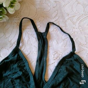 Calvin Klein Green Bra