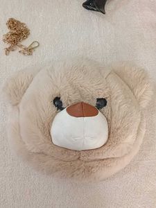 Adorable Teddy Bear Crossbody Bag