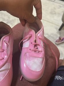 Cute Pink Shoes