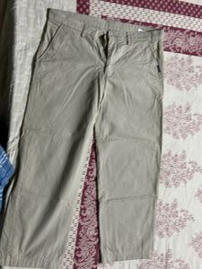 Urbano Fashion Khakhi Beige Chinos
