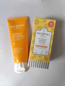 Dot And Key Combo