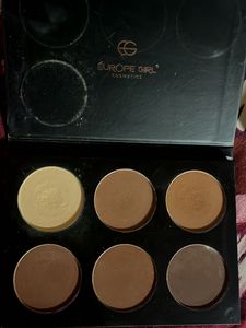 Europe Girl Contour Kit