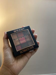 Swiss Beauty Eyeshadow