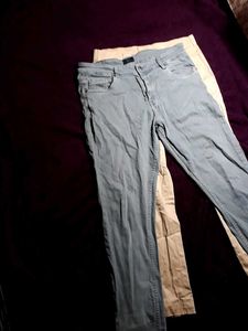 Formal Pant And Casual Jean For Men