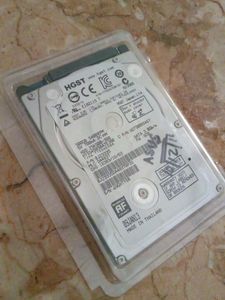 Not Working! HGST 500GB Internal HHD For Laptops