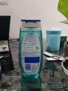 shower gel frangipani and oil